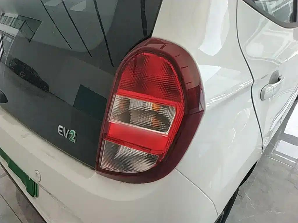 Yizhi EV2 2026 PLUS+ Comfort Model — миниатюра 8