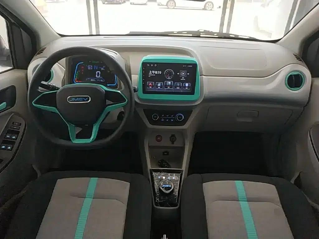 Yizhi EV2 2026 PLUS+ Comfort Model — миниатюра 10
