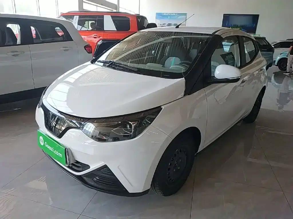 Yizhi EV2 2026 PLUS+ Comfort Model — миниатюра 2