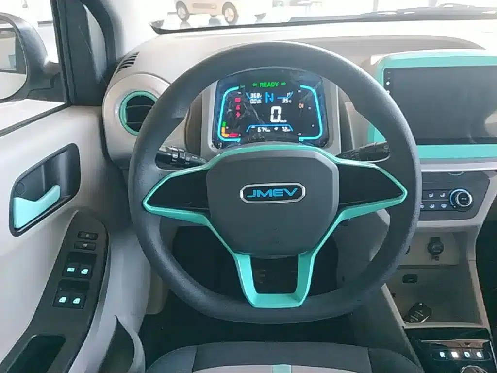 Yizhi EV2 2026 PLUS+ Comfort Model — миниатюра 11
