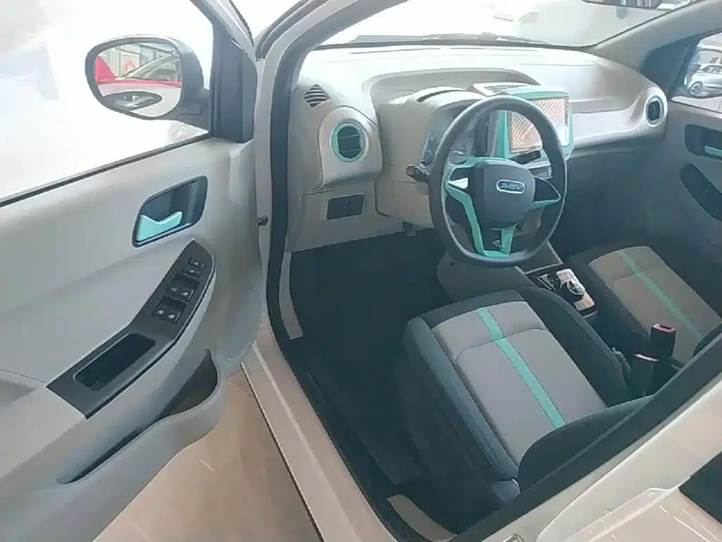 Yizhi EV2 2026 PLUS+ Comfort Model — миниатюра 16