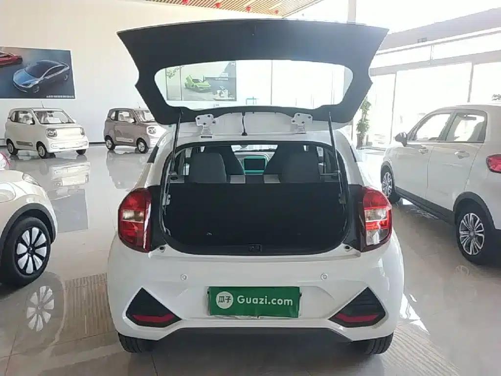 Yizhi EV2 2026 PLUS+ Comfort Model — миниатюра 19