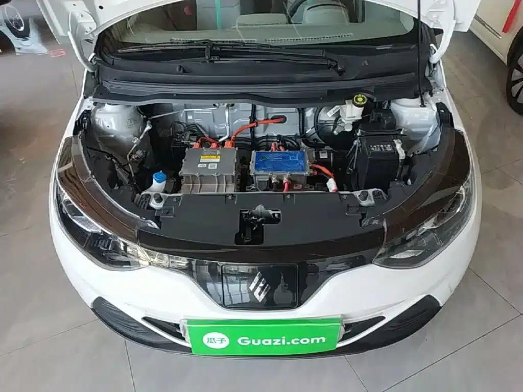 Yizhi EV2 2026 PLUS+ Comfort Model — миниатюра 20