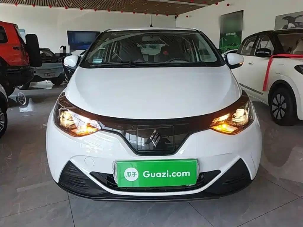 Yizhi EV2 2026 PLUS+ Comfort Model — миниатюра 3