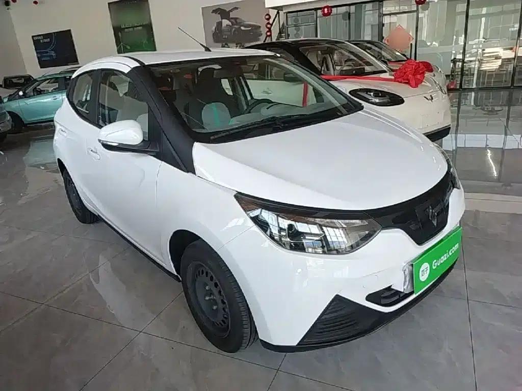 Yizhi EV2 2026 PLUS+ Comfort Model — миниатюра 4