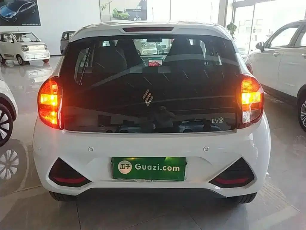 Yizhi EV2 2026 PLUS+ Comfort Model — миниатюра 6