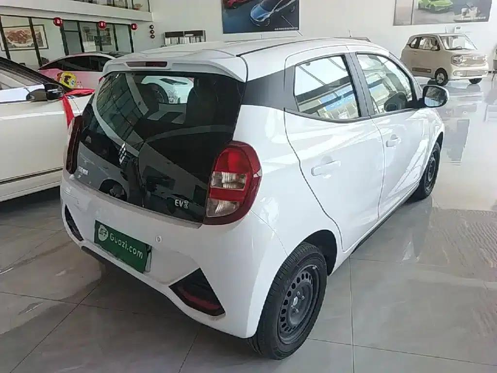 Yizhi EV2 2026 PLUS+ Comfort Model — миниатюра 7