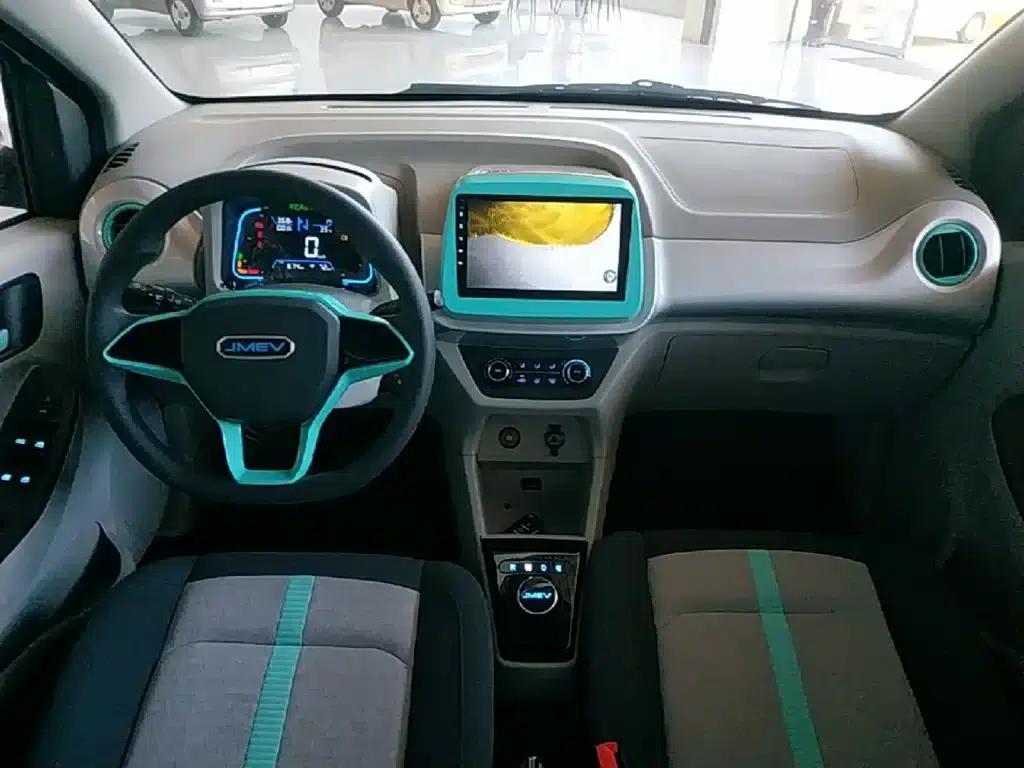 Yizhi EV2 2026 PLUS+ Comfort Model — миниатюра 10