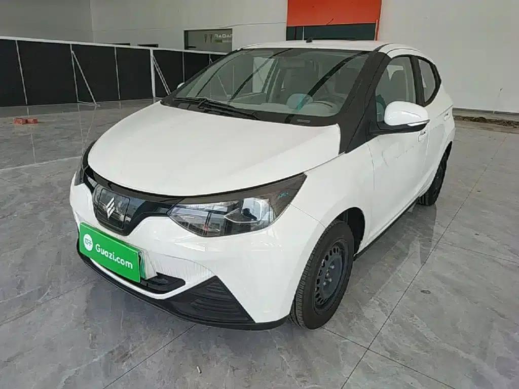 Yizhi EV2 2026 PLUS+ Comfort Model — миниатюра 1