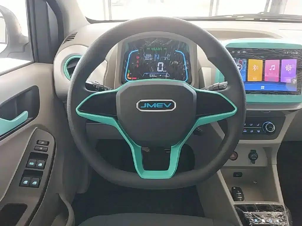 Yizhi EV2 2026 PLUS+ Comfort Model — миниатюра 11