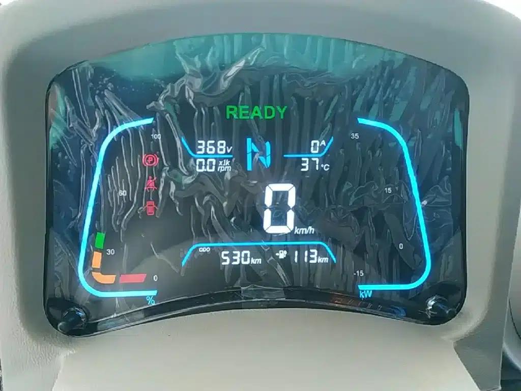 Yizhi EV2 2026 PLUS+ Comfort Model — миниатюра 12