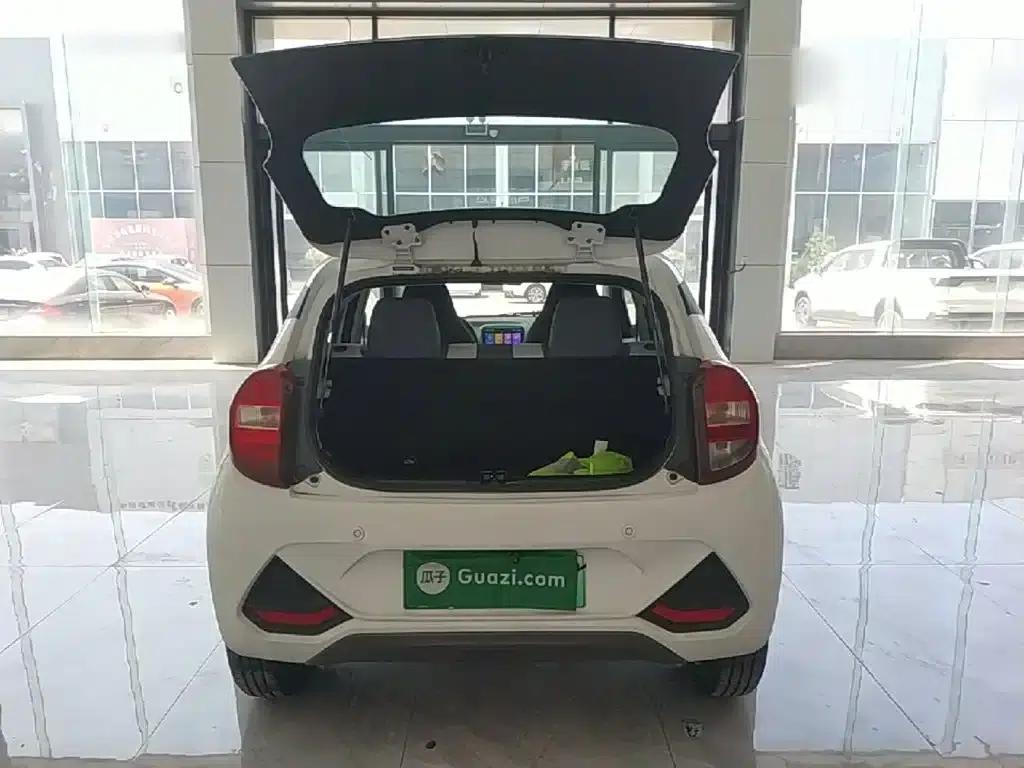 Yizhi EV2 2026 PLUS+ Comfort Model — миниатюра 19