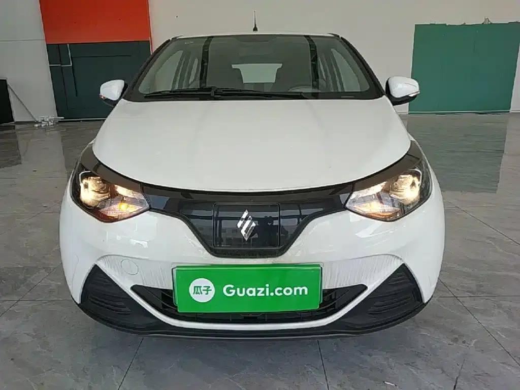 Yizhi EV2 2026 PLUS+ Comfort Model — миниатюра 3