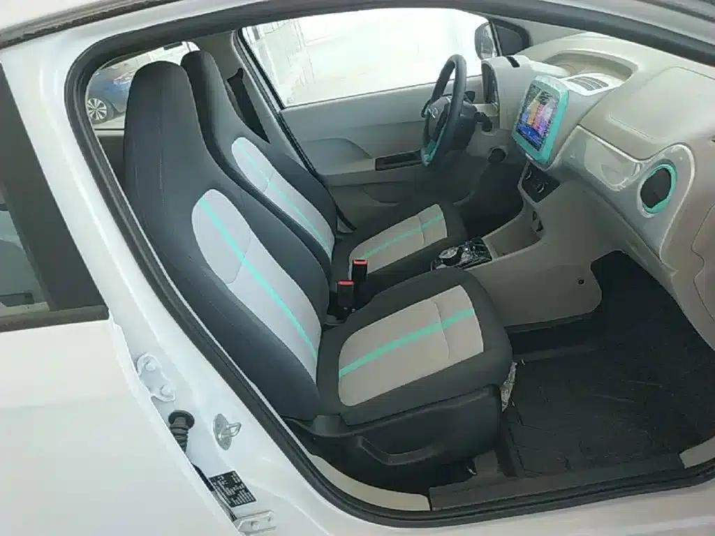 Yizhi EV2 2026 PLUS+ Comfort Model — миниатюра 25