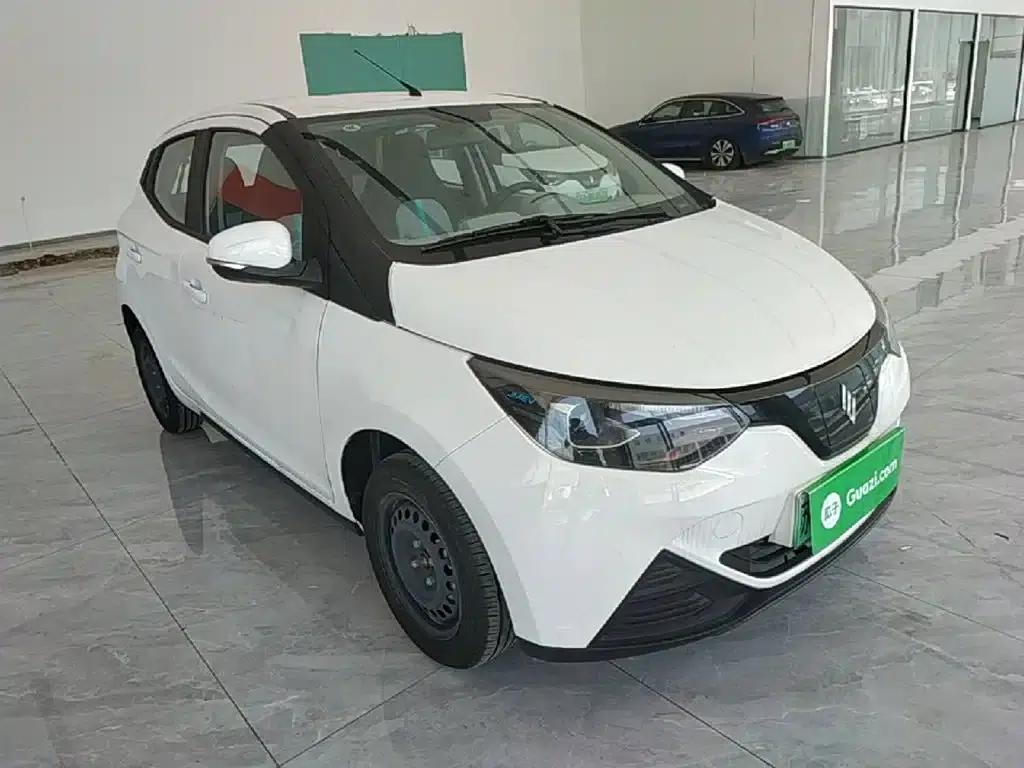 Yizhi EV2 2026 PLUS+ Comfort Model — миниатюра 4