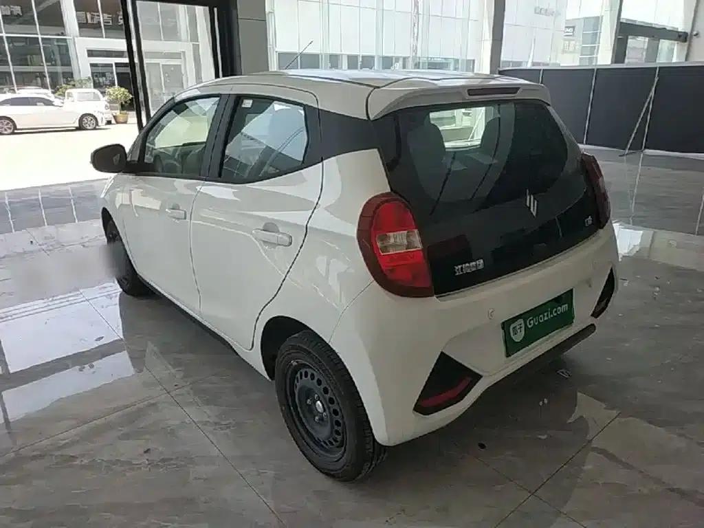 Yizhi EV2 2026 PLUS+ Comfort Model — миниатюра 5