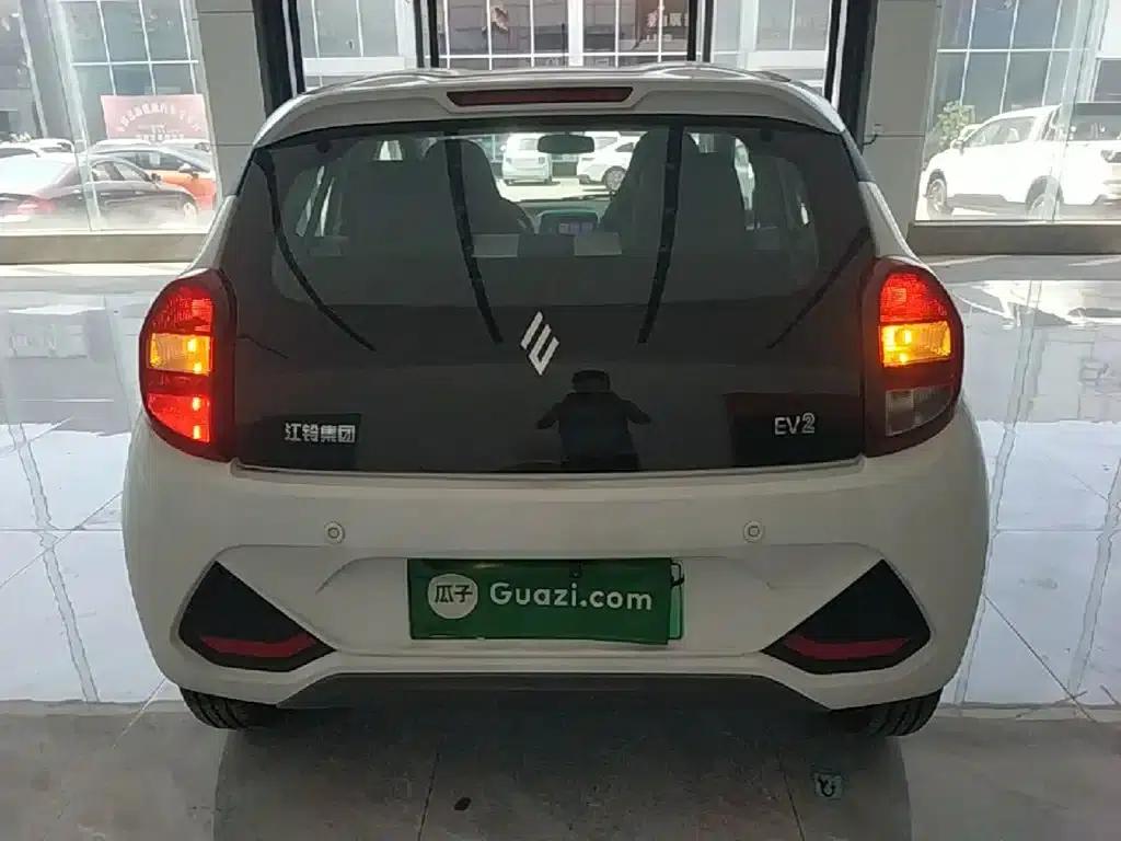 Yizhi EV2 2026 PLUS+ Comfort Model — миниатюра 6