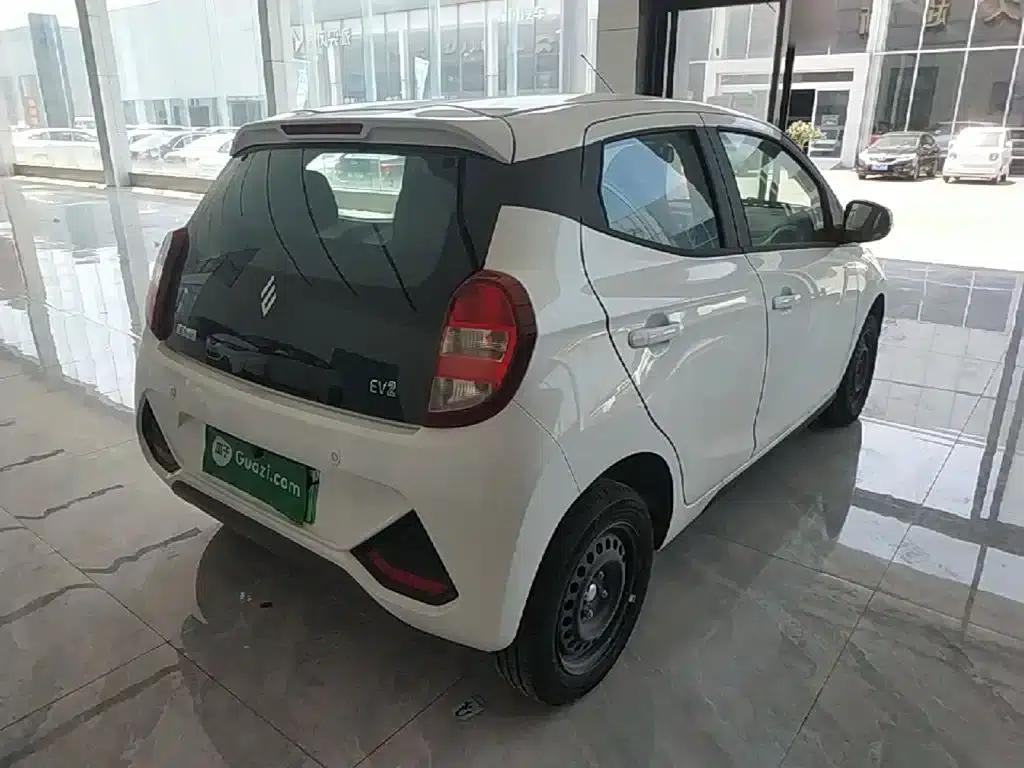 Yizhi EV2 2026 PLUS+ Comfort Model — миниатюра 7