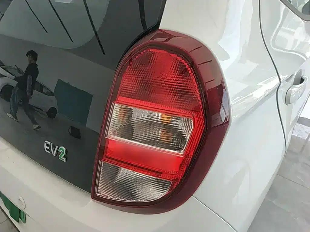Yizhi EV2 2026 PLUS+ Comfort Model — миниатюра 8