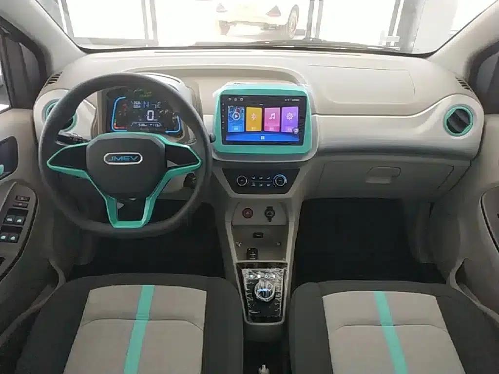 Yizhi EV2 2026 PLUS+ Comfort Model — миниатюра 10