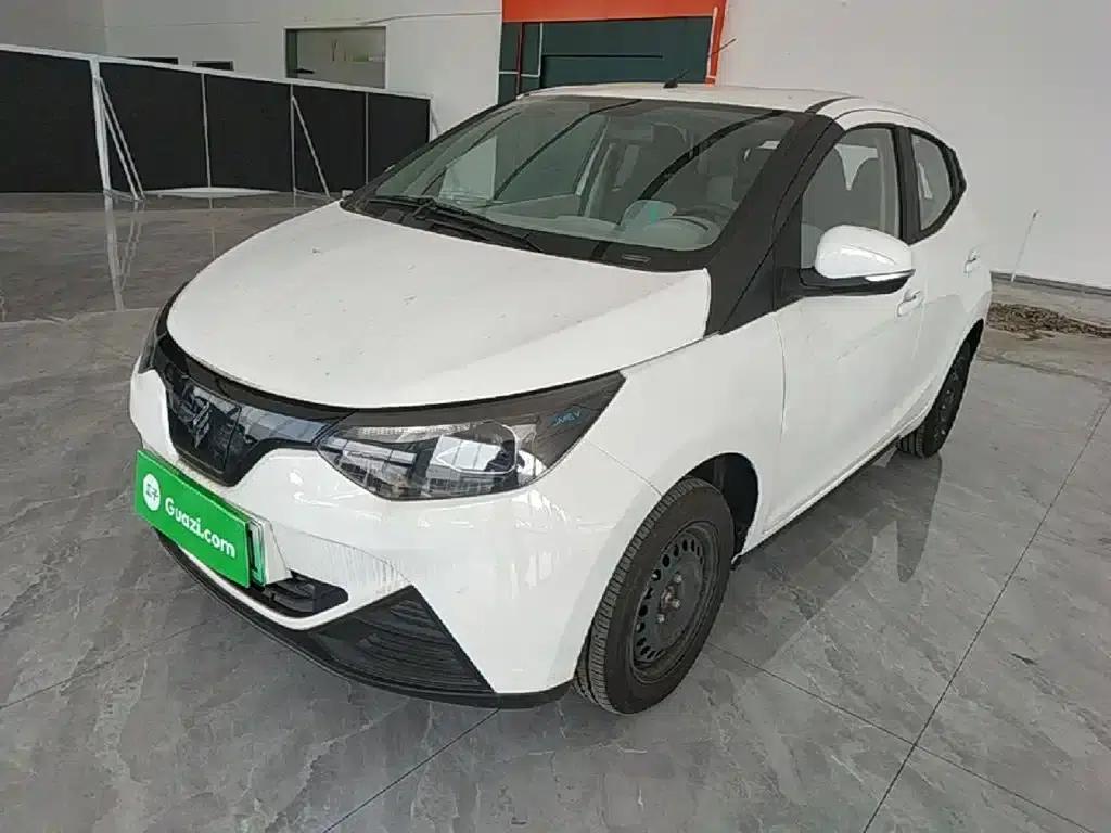 Yizhi EV2 2026 PLUS+ Comfort Model — миниатюра 1