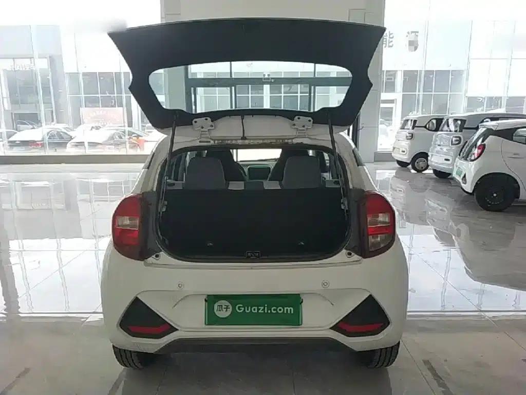Yizhi EV2 2026 PLUS+ Comfort Model — миниатюра 19