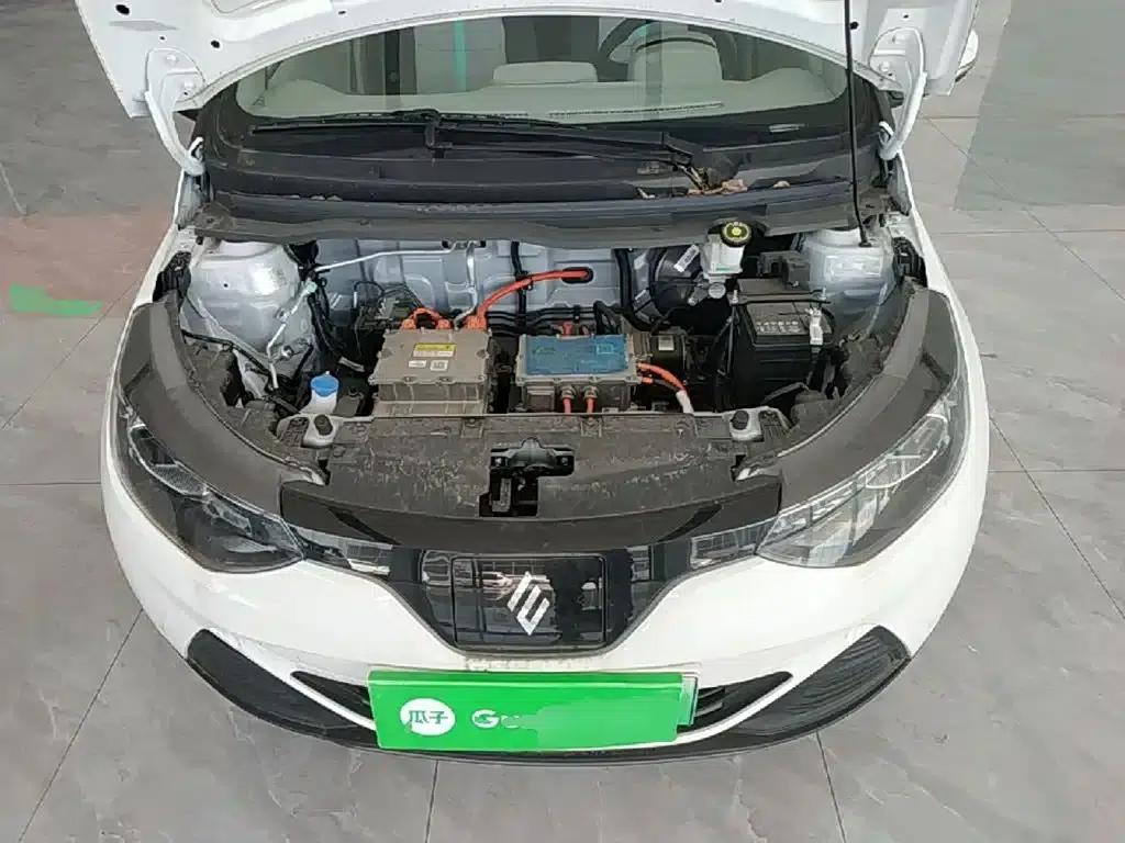 Yizhi EV2 2026 PLUS+ Comfort Model — миниатюра 20