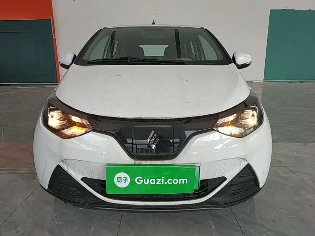 Yizhi EV2 2026 PLUS+ Comfort Model — миниатюра 3