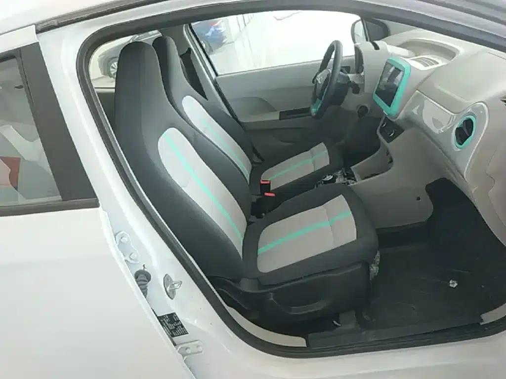 Yizhi EV2 2026 PLUS+ Comfort Model — миниатюра 25