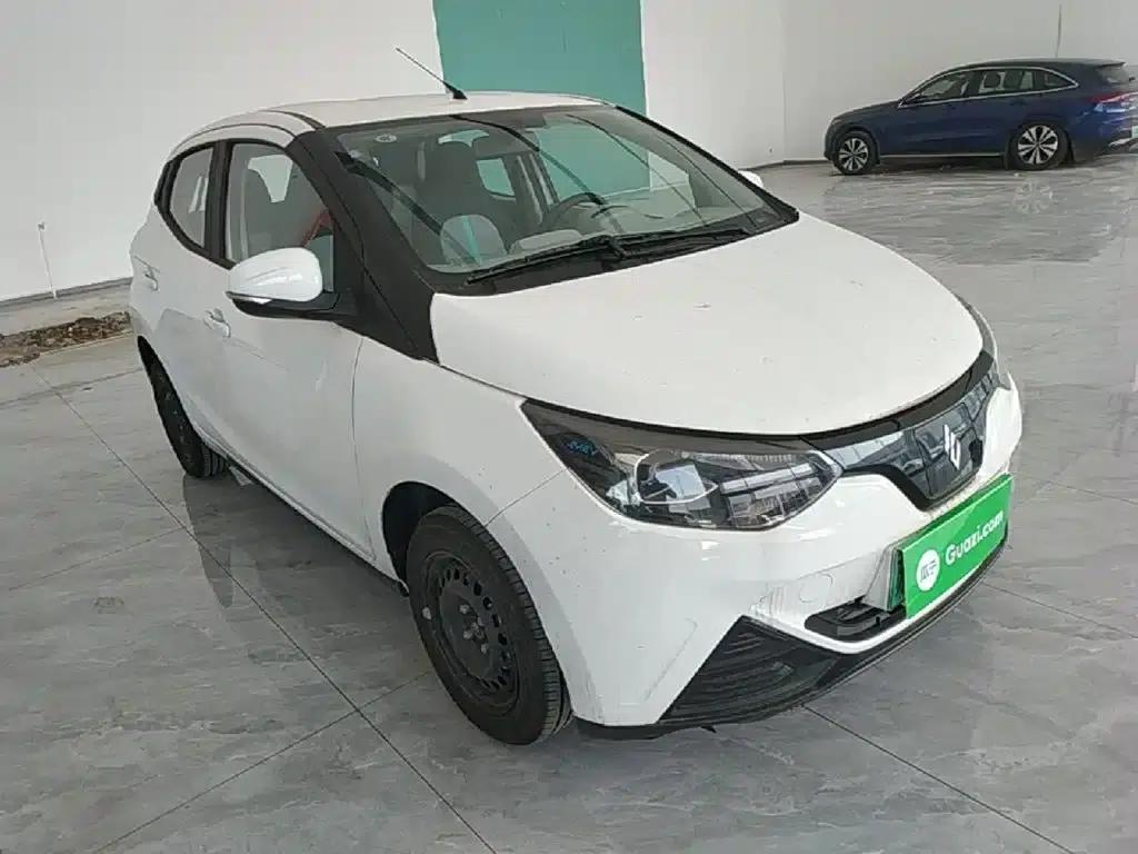 Yizhi EV2 2026 PLUS+ Comfort Model — миниатюра 4