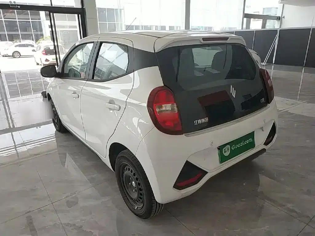 Yizhi EV2 2026 PLUS+ Comfort Model — миниатюра 5