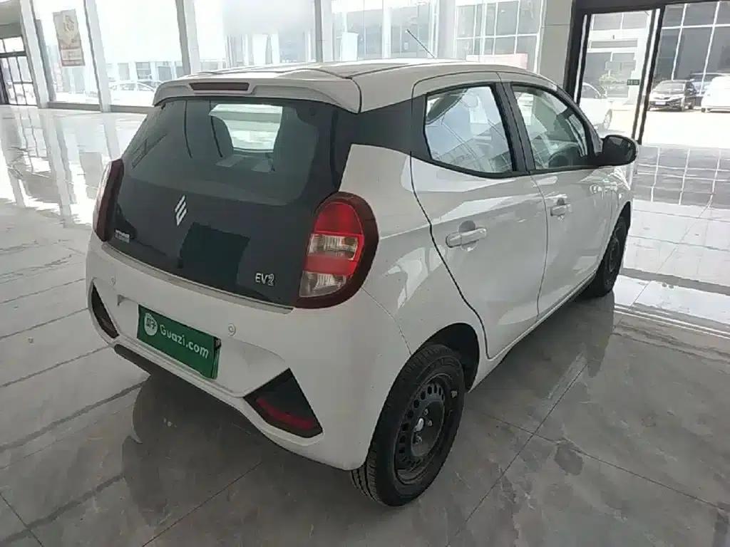 Yizhi EV2 2026 PLUS+ Comfort Model — миниатюра 7