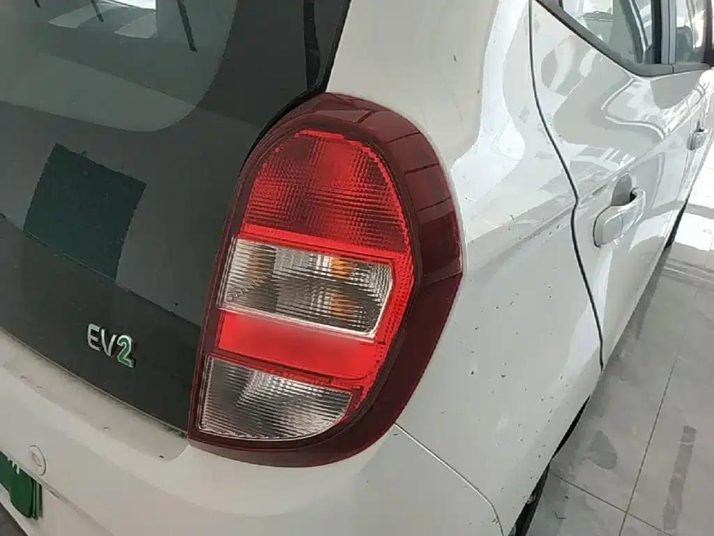 Yizhi EV2 2026 PLUS+ Comfort Model — миниатюра 8