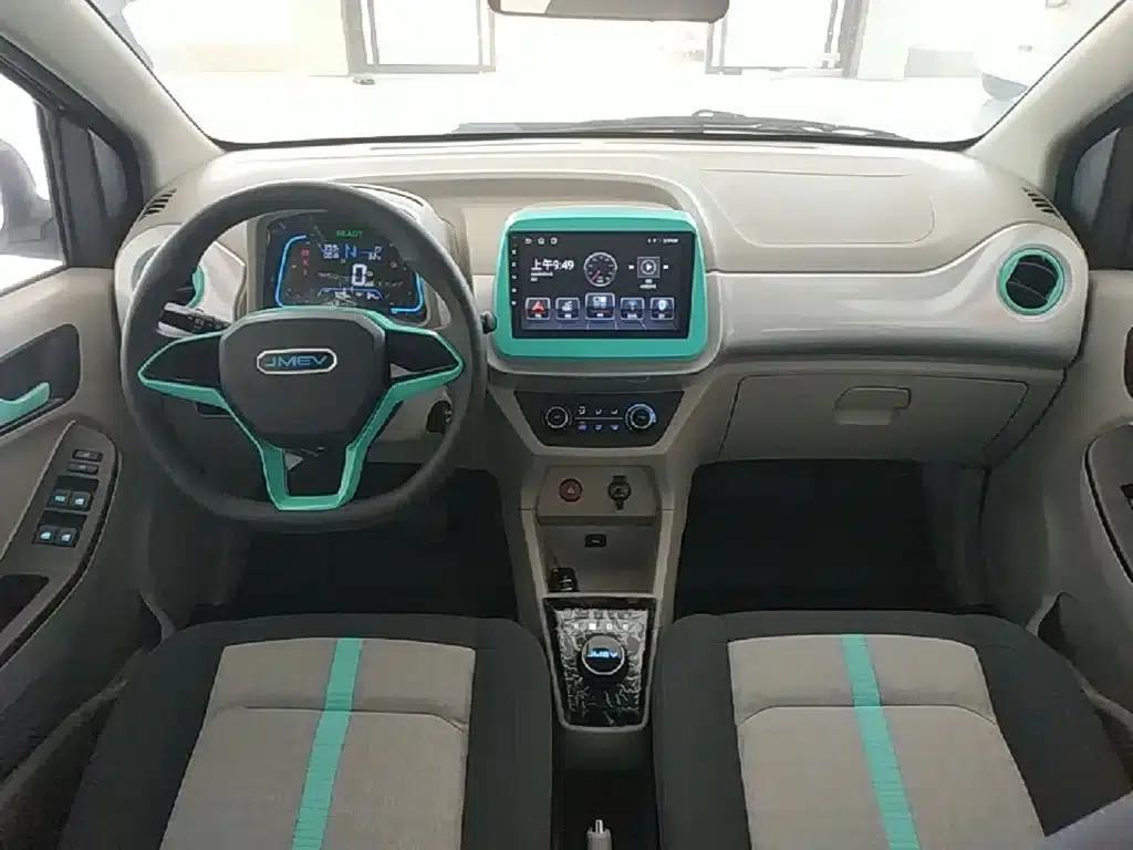 Yizhi EV2 2026 PLUS+ Comfort Model — миниатюра 10