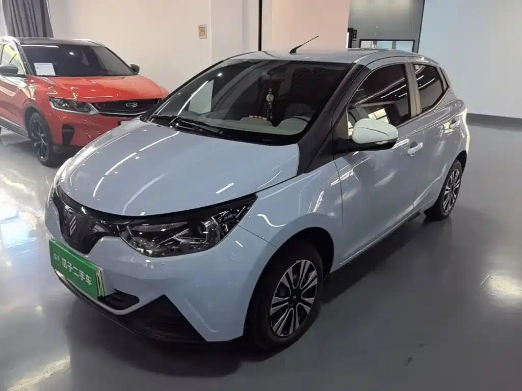 Yizhi EV2 2024 Model 201km Comfort — миниатюра 2