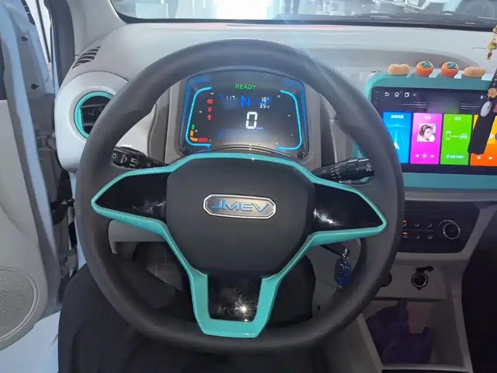 Yizhi EV2 2024 Model 201km Comfort — миниатюра 11