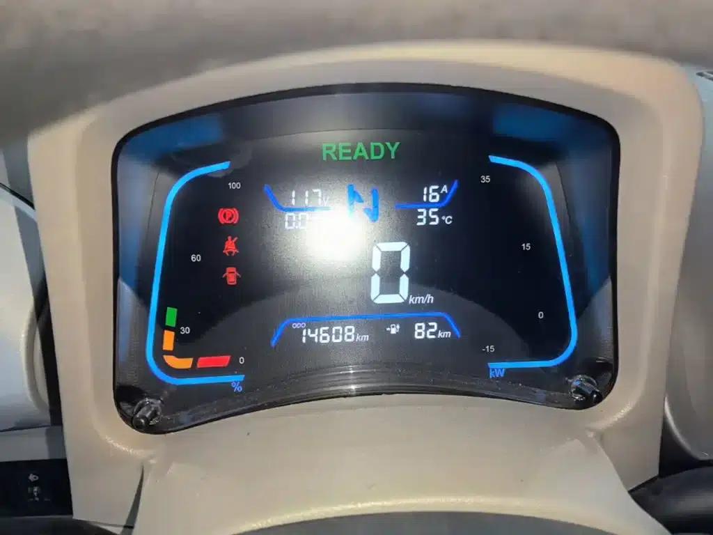 Yizhi EV2 2024 Model 201km Comfort — миниатюра 12
