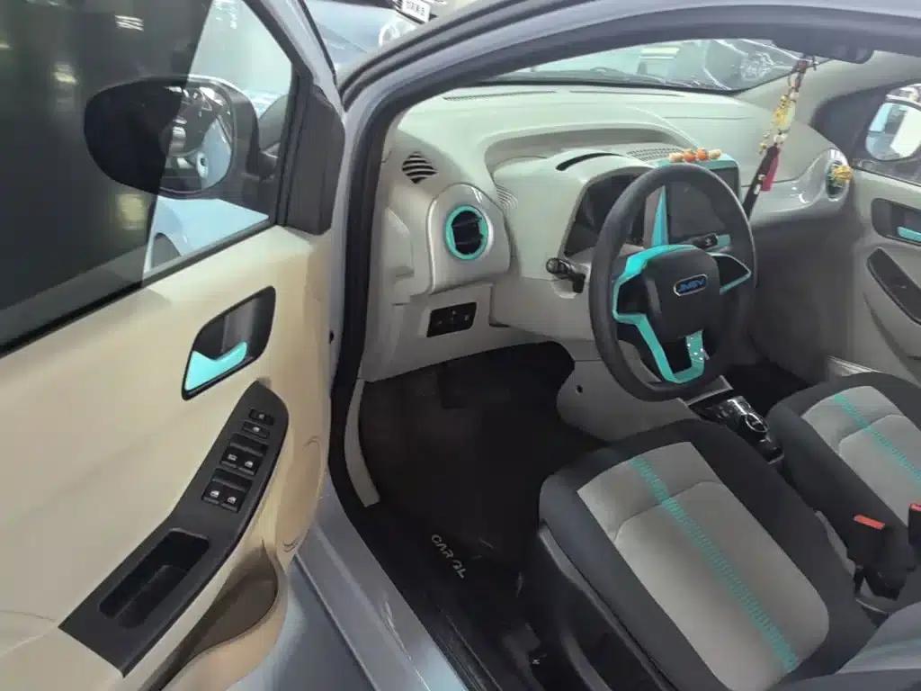 Yizhi EV2 2024 Model 201km Comfort — миниатюра 16