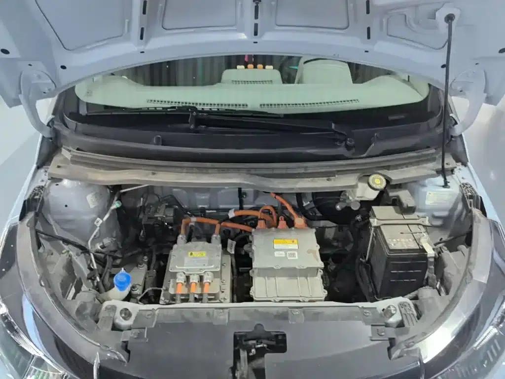 Yizhi EV2 2024 Model 201km Comfort — миниатюра 20