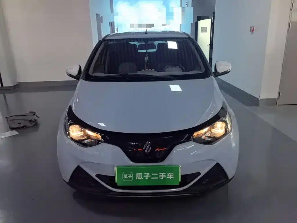 Yizhi EV2 2024 Model 201km Comfort — миниатюра 3