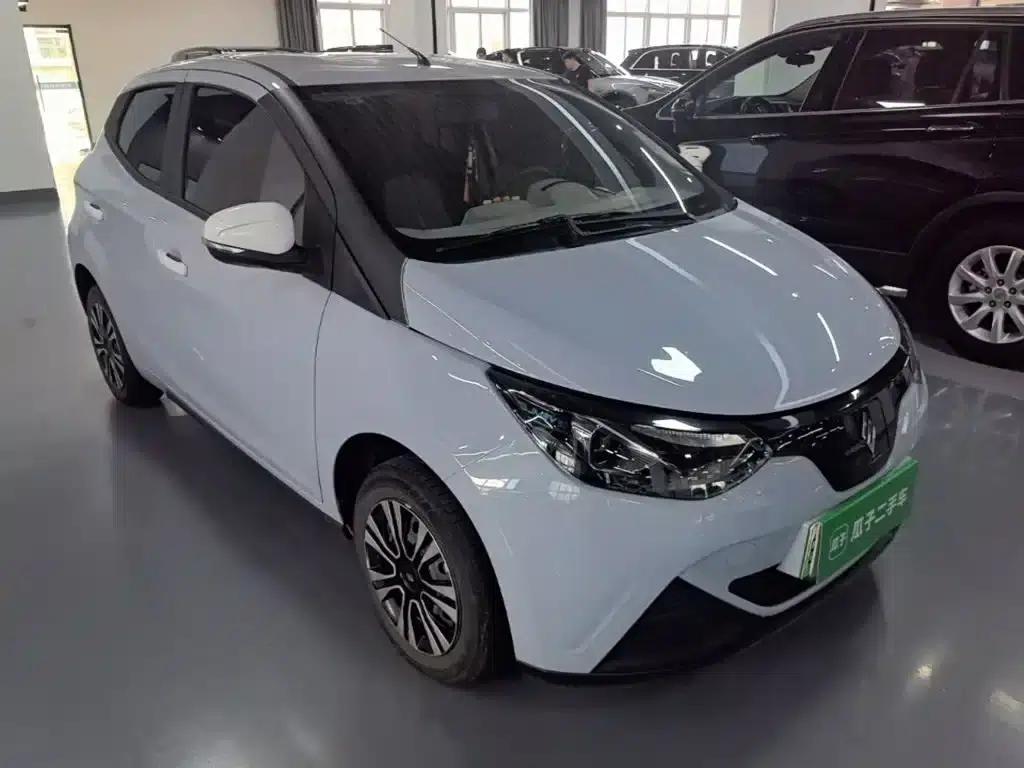 Yizhi EV2 2024 Model 201km Comfort — миниатюра 4