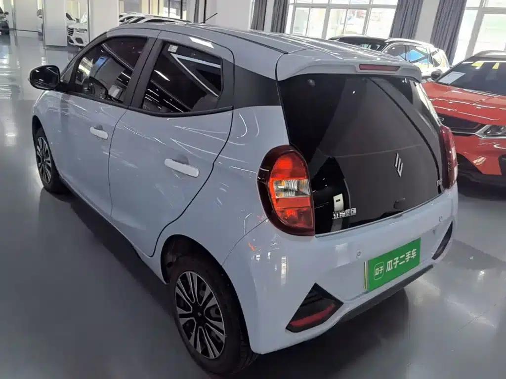 Yizhi EV2 2024 Model 201km Comfort — миниатюра 5