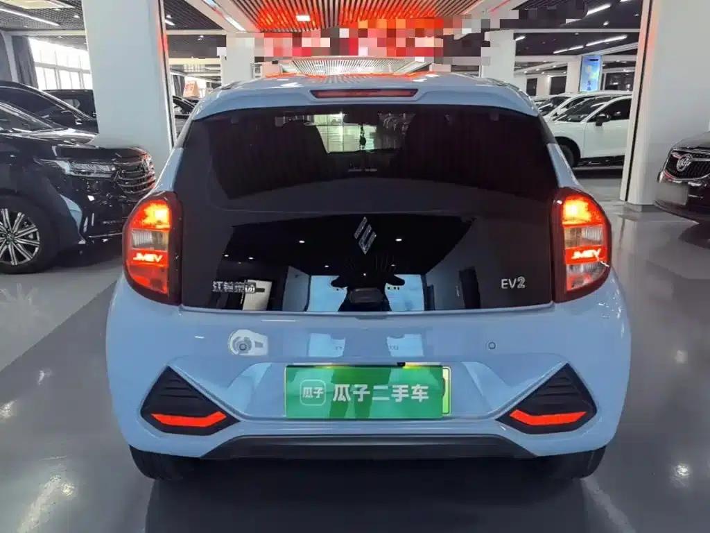 Yizhi EV2 2024 Model 201km Comfort — миниатюра 6