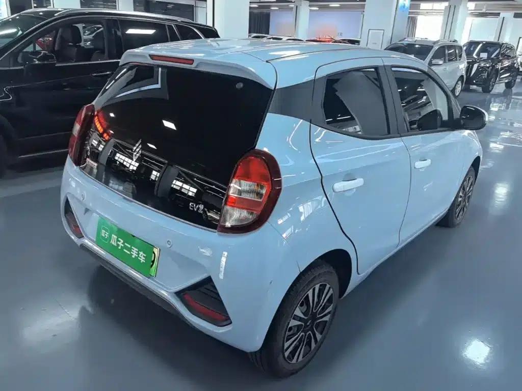 Yizhi EV2 2024 Model 201km Comfort — миниатюра 7