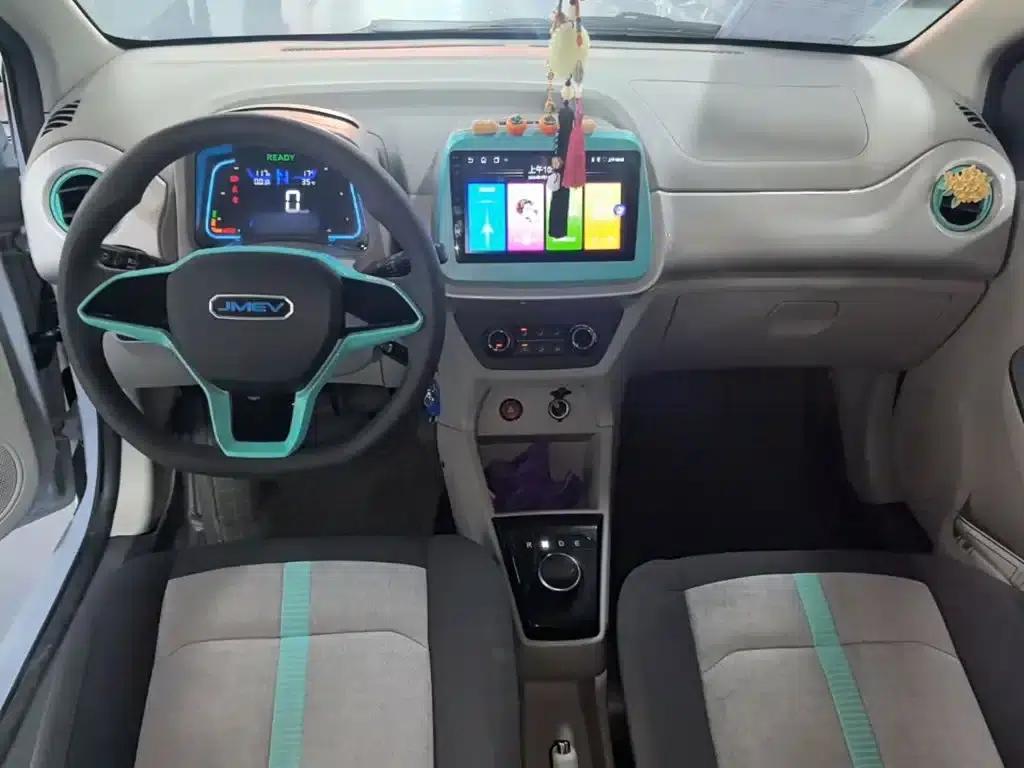 Yizhi EV2 2024 Model 201km Comfort — миниатюра 10