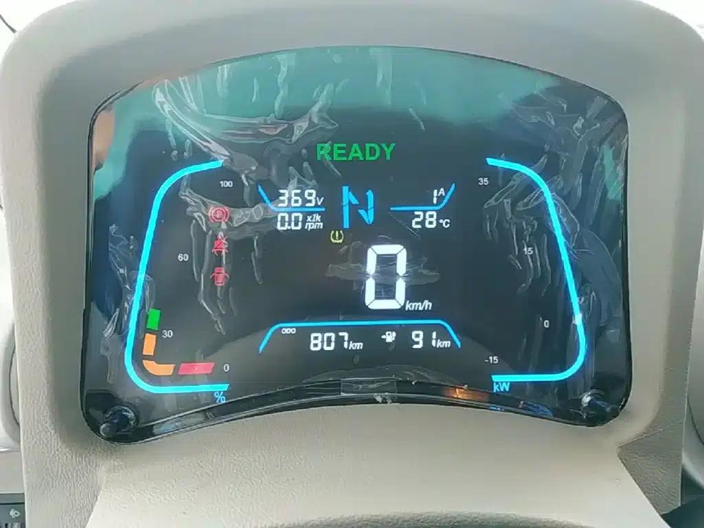 Yizhi EV2 2026 PLUS+ Comfort Model — миниатюра 12