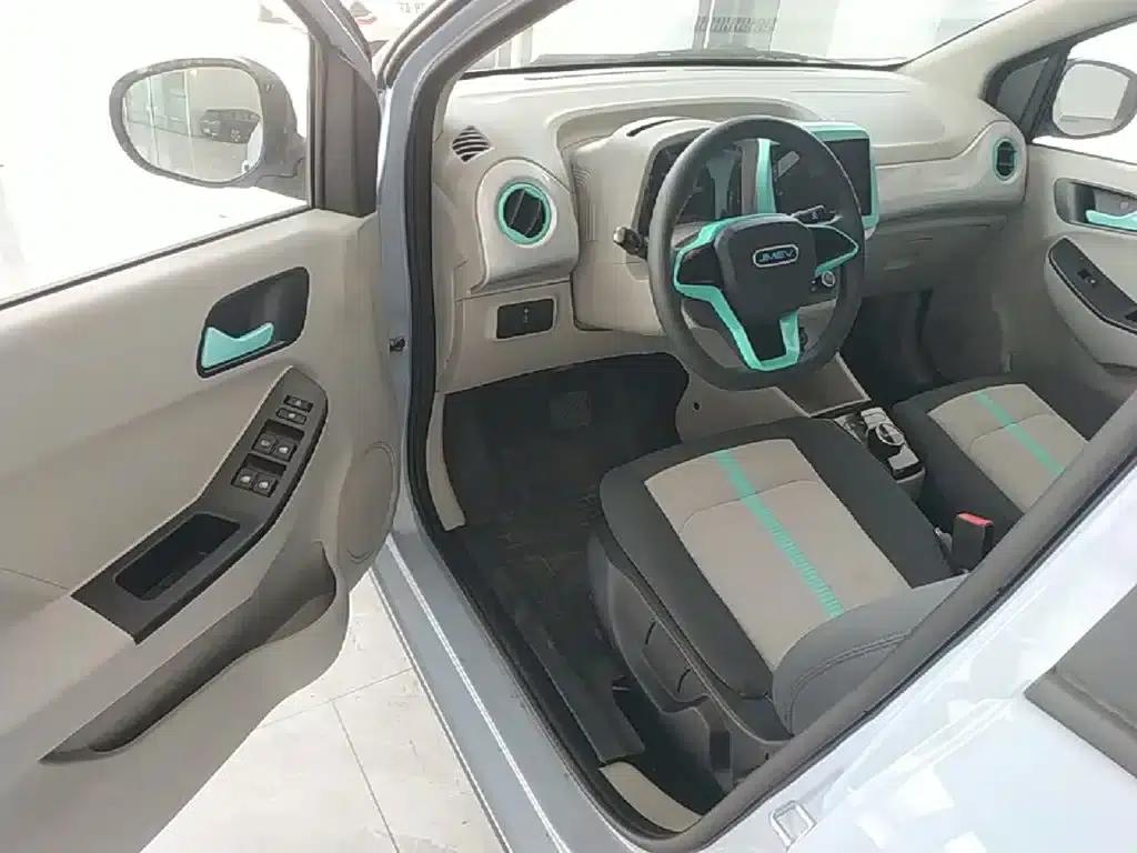 Yizhi EV2 2026 PLUS+ Comfort Model — миниатюра 16