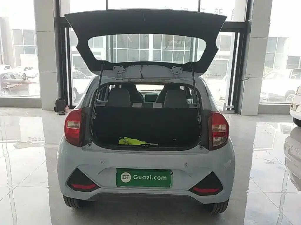 Yizhi EV2 2026 PLUS+ Comfort Model — миниатюра 19