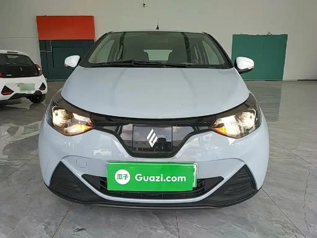 Yizhi EV2 2026 PLUS+ Comfort Model — миниатюра 3