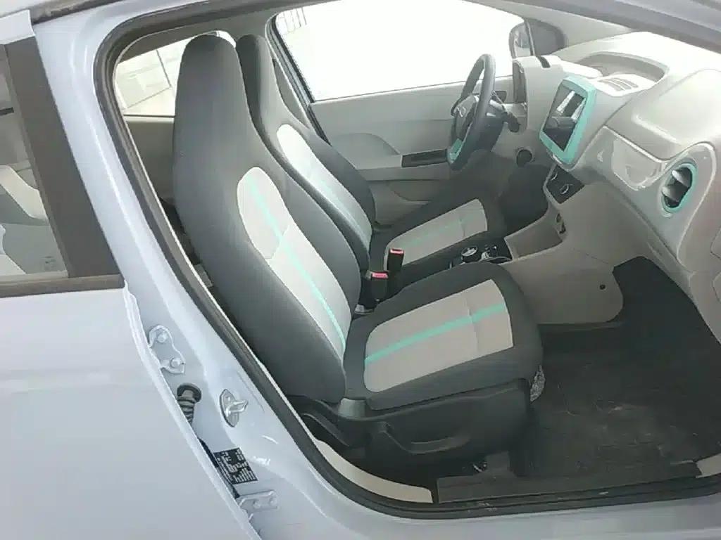 Yizhi EV2 2026 PLUS+ Comfort Model — миниатюра 25